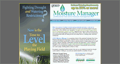 Desktop Screenshot of moisturemanager.com